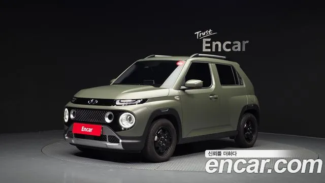 Фотография автомобиля — Hyundai Casper