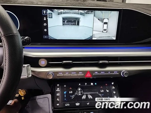 Hyundai Grandeur GN7 — Фото автомобиля 10