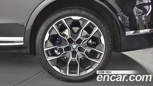 BMW X7 G07 — Фото автомобиля 6