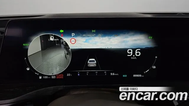 Kia K8 Signature — Фото автомобиля 8