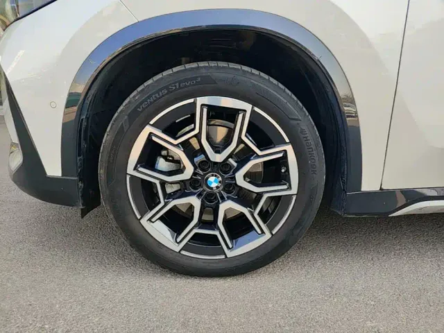 BMW X1 — Фото автомобиля 22