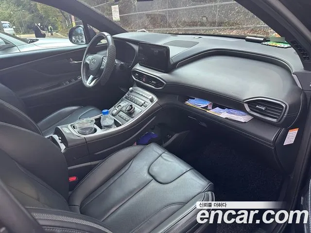 Hyundai Santa Fe New — Фото автомобиля 6