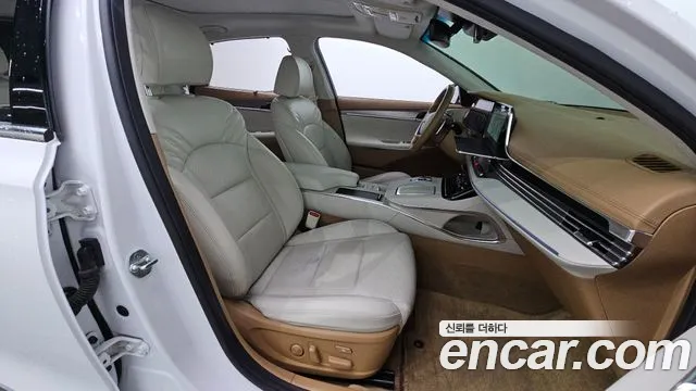 Hyundai Grandeur Новый Grandeur IG — Фото автомобиля 11
