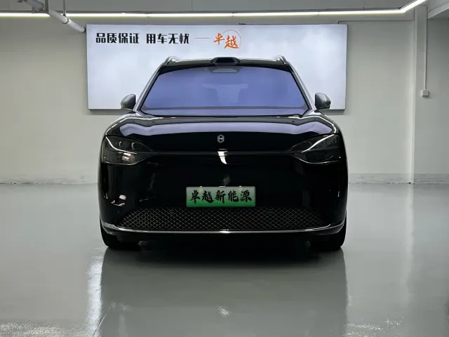 Aito M9 — Фото автомобиля 2