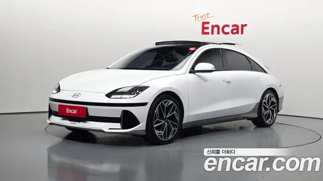 Фотография автомобиля — Hyundai Ioniq 6