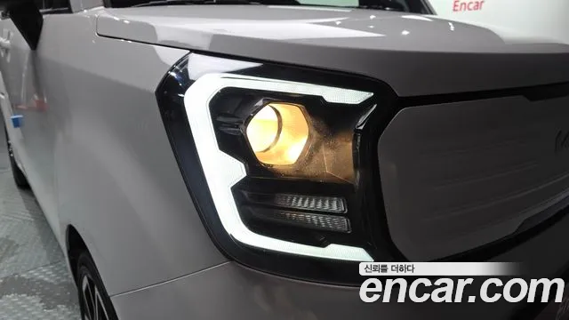 Kia RAY Новый Kia Ray Prestige — Фото автомобиля 22