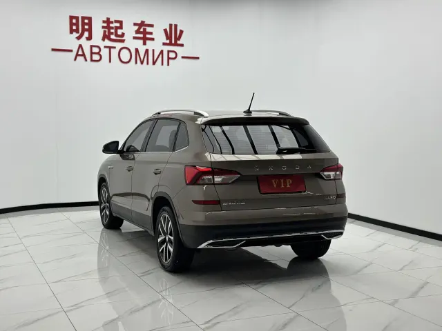 Skoda Kamiq — Фото автомобиля 8