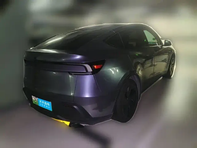 Tesla Model Y — Фото автомобиля 2