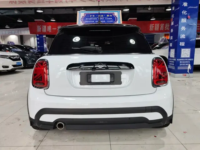 MINI Hatch — Фото автомобиля 7