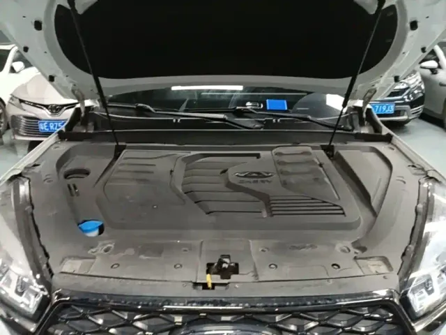 Chery Tiggo 7 PLUS — Фото автомобиля 15