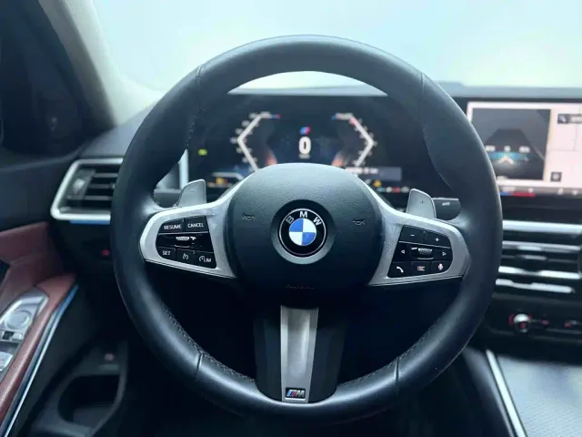BMW 3 Series — Фото автомобиля 10