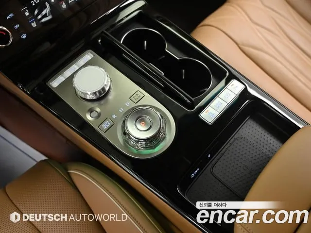 Genesis G80 RG3 — Фото автомобиля 9