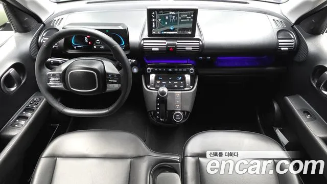 Hyundai Casper Casper Inspiration — Фото автомобиля 7