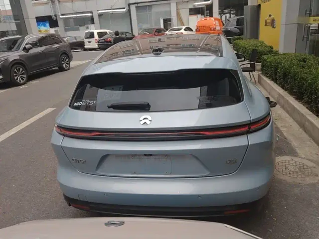 Nio ET5 Touring — Фото автомобиля 3