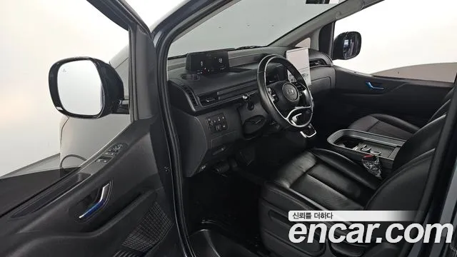 Hyundai Staria Staria Карго 5 мест — Фото автомобиля 10