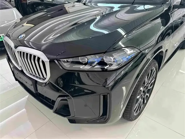 BMW X5 — Фото автомобиля 3