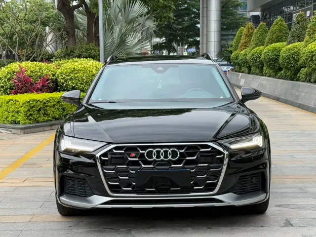 Audi A6 — Фото автомобиля 2