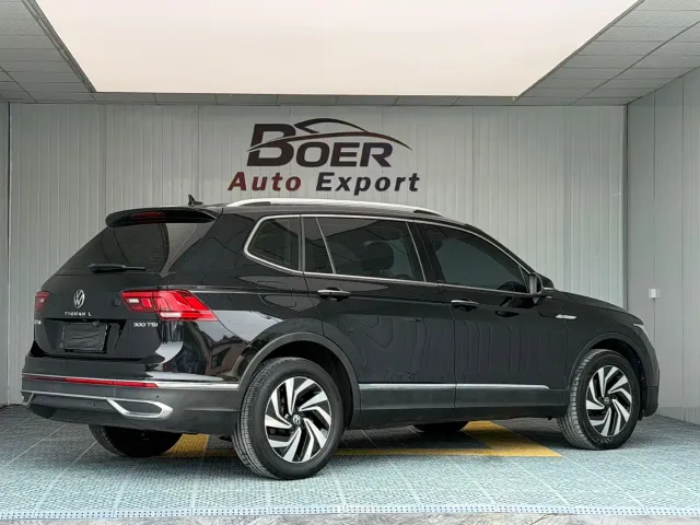 Volkswagen Tiguan L — Фото автомобиля 6