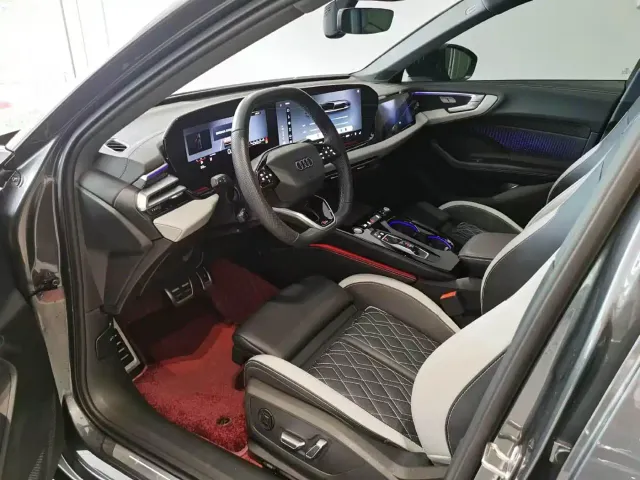 Audi A5L — Фото автомобиля 6