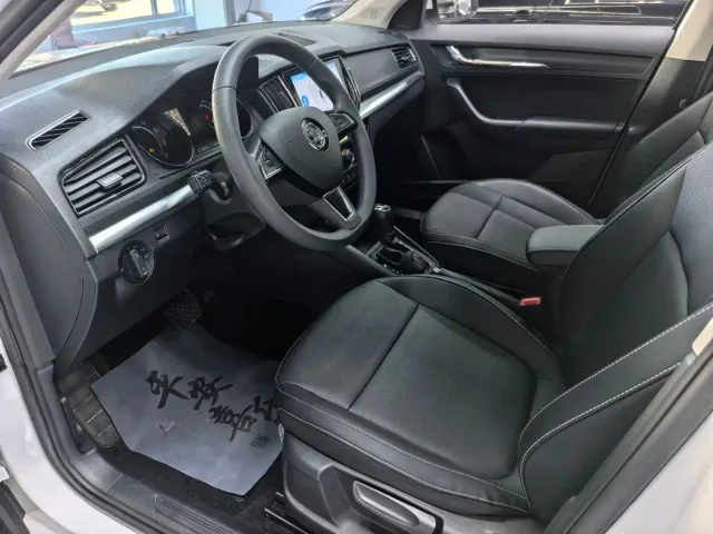 Skoda Kamiq — Фото автомобиля 7