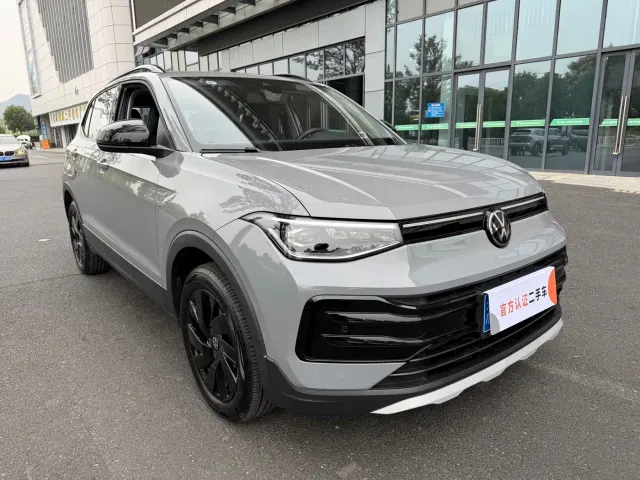 Volkswagen Tharu — Фото автомобиля 3