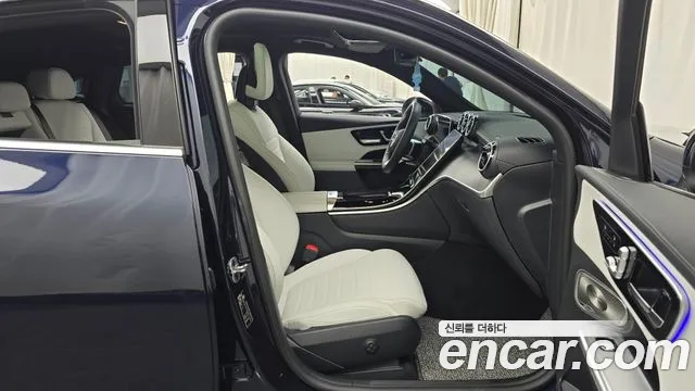 Mercedes-Benz GLC-Class X254 — Фото автомобиля 11