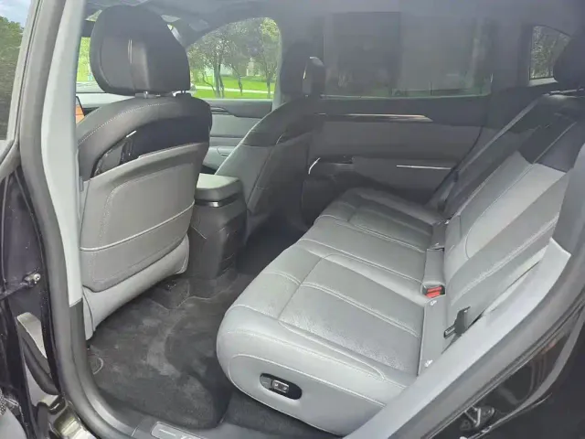 ZEEKR Zeekr 7X 2025 100kWh Long Range RWD Smart Driving Edition — Фото автомобиля 6