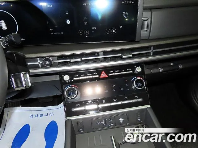 Hyundai Santa Fe MX5 — Фото автомобиля 14