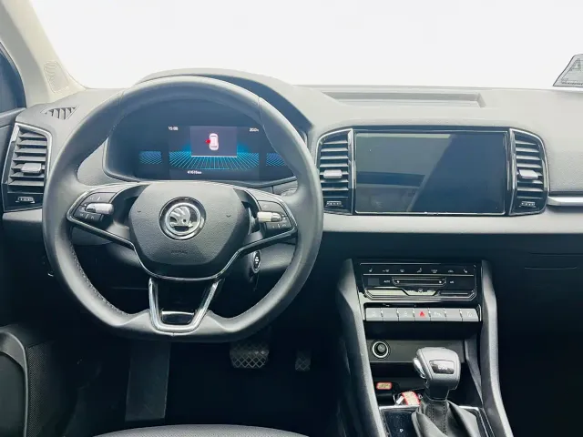 Skoda Karoq — Фото автомобиля 7