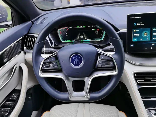BYD Song PLUS — Фото автомобиля 15