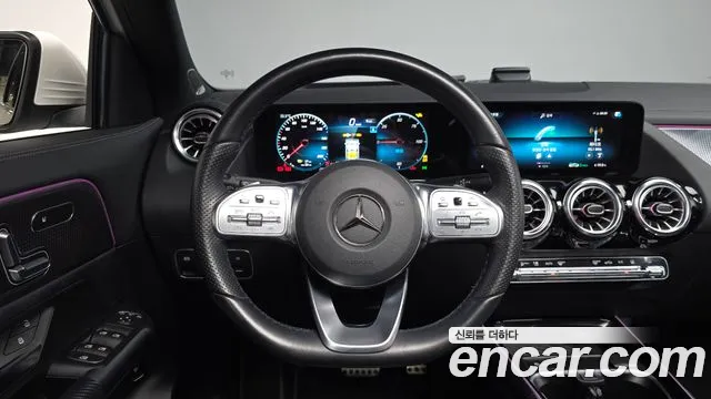 Mercedes-Benz EQA H243 — Фото автомобиля 18