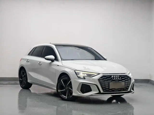 Audi A3 — Фото автомобиля 3