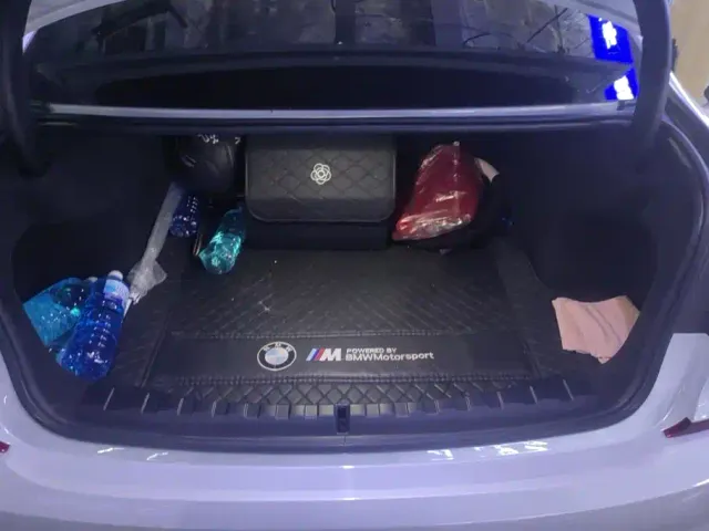 BMW 3 Series — Фото автомобиля 4