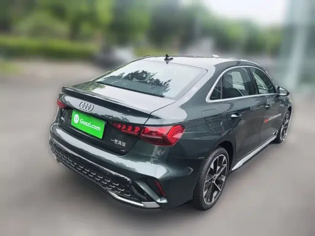 Audi A3 — Фото автомобиля 11