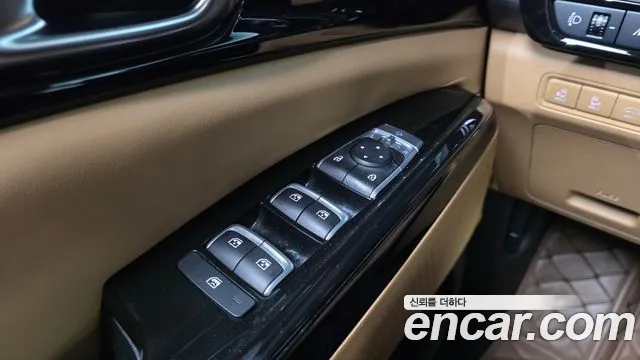 Kia Canival Carnival 4 поколение Дизель 7 мест Outdoor — Фото автомобиля 29