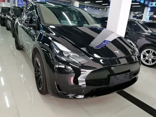 Tesla Model Y — Фото автомобиля 3