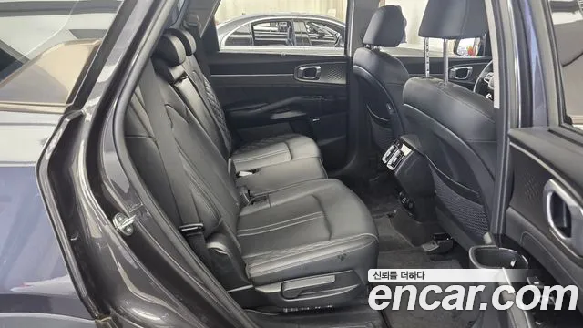 Kia Sorento Generation 4 — Фото автомобиля 18