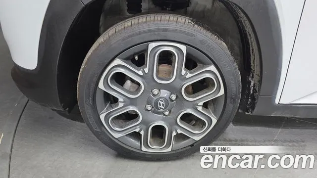 Hyundai Casper Casper Inspiration — Фото автомобиля 5