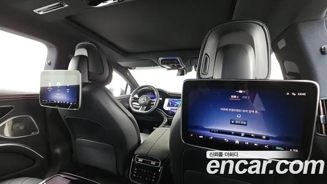 Mercedes-Benz EQS V297 — Фото автомобиля 29