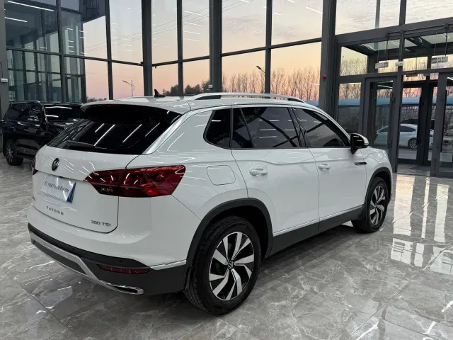 Volkswagen Tayron — Фото автомобиля 6