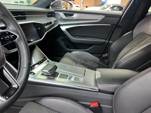 Audi A6L — Фото автомобиля 6