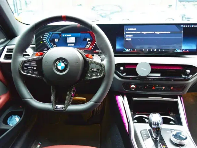 BMW BMW 4 Series — Фото автомобиля 13