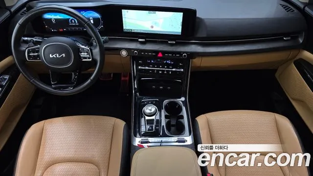 Kia Canival Carnival 4 поколение Дизель 9 мест Signature — Фото автомобиля 7