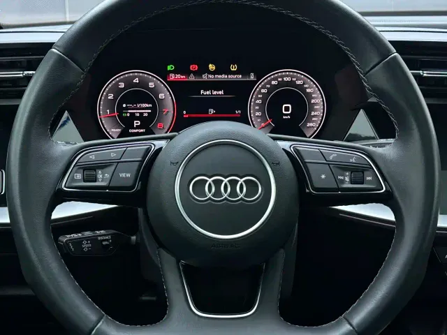 Audi A3 — Фото автомобиля 12