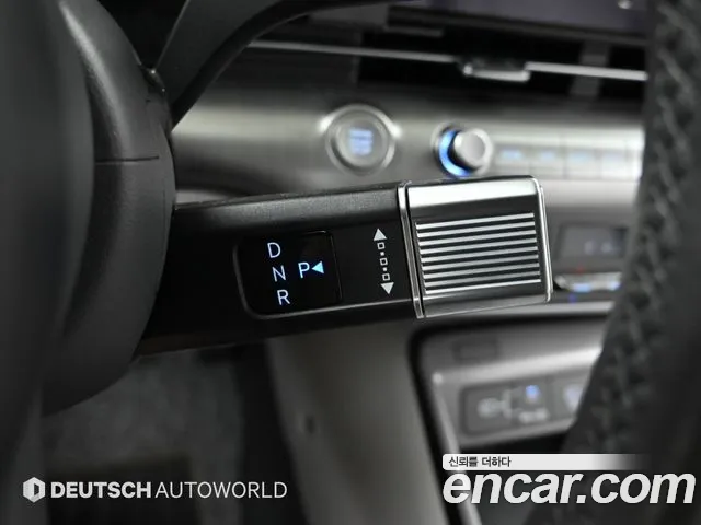 Hyundai Kona SX2 — Фото автомобиля 9