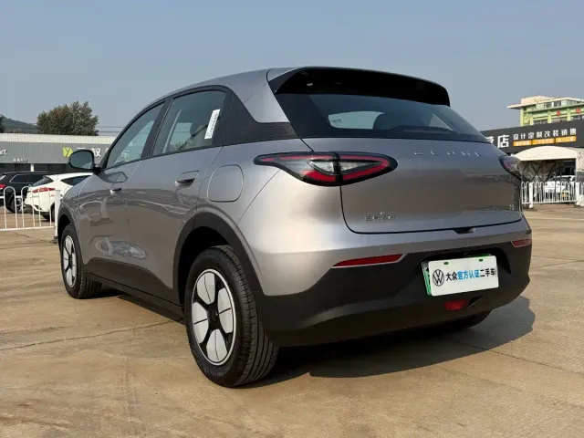 Geely Starry Wish — Фото автомобиля 10