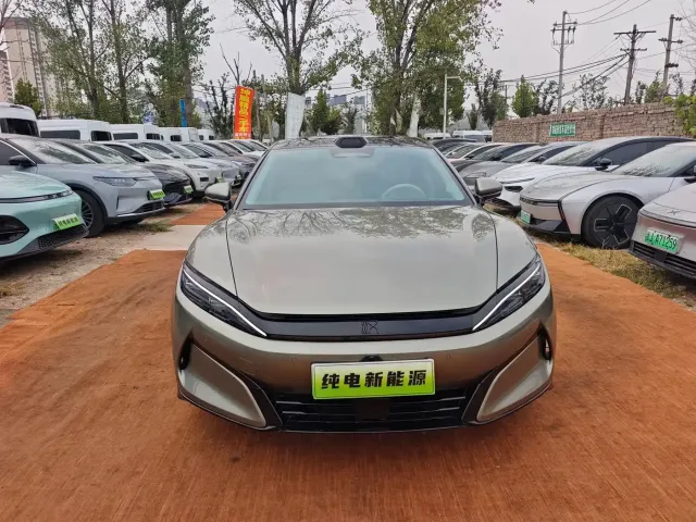 BYD Han L 2025 EV 701KM LiDAR Premium — Фото автомобиля 2