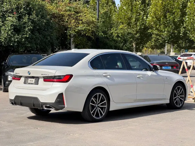 BMW 3 Series — Фото автомобиля 6