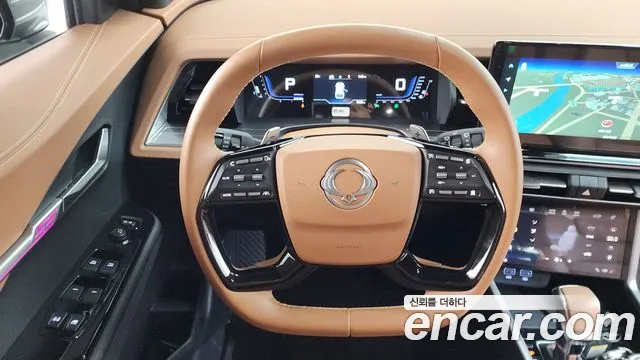 KG_Mobility_Ssangyong Torres Torres Бензин 1.5 4WD — Фото автомобиля 11