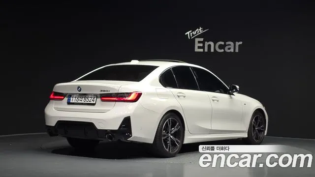 BMW 3 Series G20 — Фото автомобиля 2